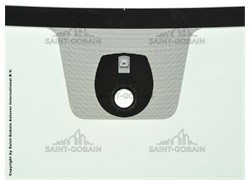 ŠAJBA NISSAN JUKE MOD. 014- SENZOR PILKINGTON