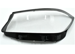 STAKLO FARA MER. A CLASS W176 015-019 LX BLUE LIGHT