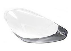 STAKLO FARA PORSCHE CAYENNE 014-017 DX BLUE LIGHT