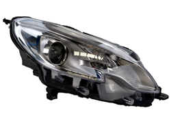 FAR PEUGEOT 2008 016- DX  H7+H7+LED