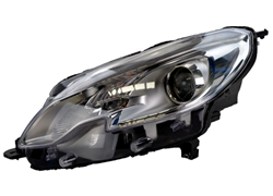 FAR PEUGEOT 2008 016- LX  H7+H7 + LED