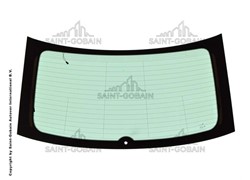 ZADNJA ŠAJBA ŠKODA SUPERB 015- ANT.GRIJAČ TAMNA KARAVAN ARMOURPL