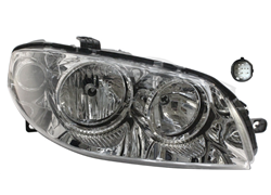 FAR FIAT PUNTO 03-05 H1-H7 DX EL. TYC