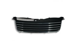 MASKA BEZ ZNAKA PASSAT B5 00-05 CHROME CRNA