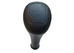 RUČKA MJENJAČA MER. W123 76- 4 BRZINE CRNA (BEZ KOŽE)