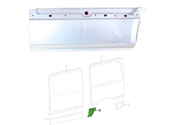 KRAJ ZAD BLATOBRANA PRED DIO  MERC SPRINTER 018- LX 109CM