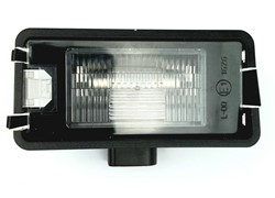 SVJETLO TABLICE SEAT LEON 04-