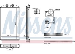 HLADNJAK GRIJANJA IVECO DAILY 014-