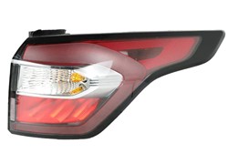 ŠTOPLAMPA FORD KUGA 016-018 VANJSKA LED DX  VALEO