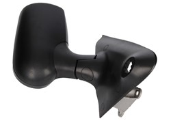 RETR. FORD TRANSIT 00-06 DX EL.GRIJ.KRATKI CRNI