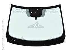 ŠAJBA NISSAN QASHQAI  21- SENZ TELECAM S.GOBAIN