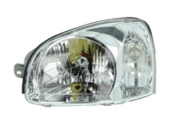 FAR HYUNDAI SANTA FE 00- H4 EL. DX