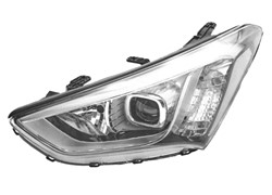 FAR HYUNDAI SANTA FE 012-016 LX H7+H7 S LED DNEVNIM SVJ. DEPO