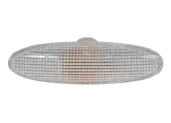 ŽMIG. BOČNI LANCIA Y 00-02 D/L BIJELI