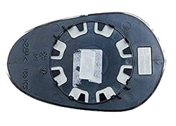 STAKLO RETR. LANCIA Y 03- DX/LX