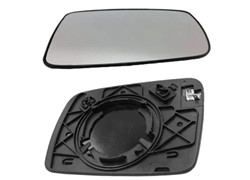 STAKLO RETR. LAND ROVER FRELANDER 08- DX S GRIJAČEM