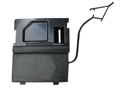 POKLOPAC KUKE ZA VUČU PRED. BRANIKA VW TOUAREG 015- LX