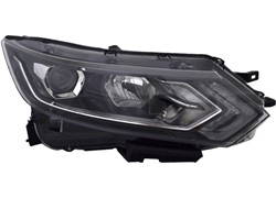 FAR NISSAN QASHAI 017-  LED  DX