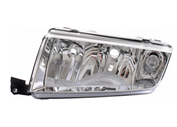 FAR ŠKODA FABIA 00-07 H7-H3 LX KROM TYC