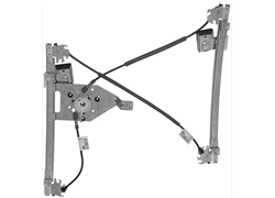 PODIZAČ STAKLA ŠKODA OCTAVIA 97-05 LX EL.5VR.PRED.