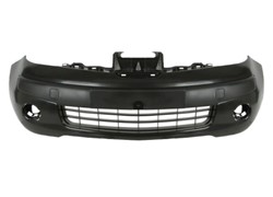 BRANIK NISSAN NOTE 06- CRNI