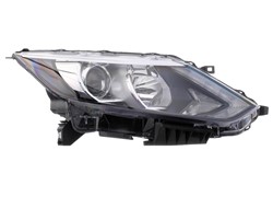 FAR NISSAN QASHQAI 14- DX H7/H11 LED DNEVNO