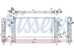 HLADNJAK VODE ASTRA H 04-1,3-17-1, CDTI