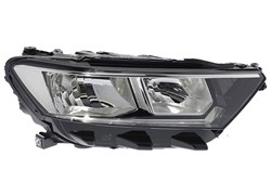 FAR VW T-ROC 017- DX H7/H7 TYC