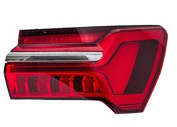 ŠTOPLAMPA AUDI A6 019- VANJSKA LED DX