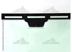 ŠAJBA SCANIA 6 R+S 016- 2363X918