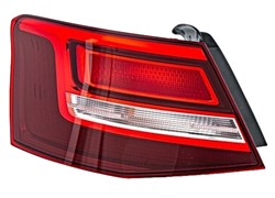 ŠTOPLAMPA AUDI A3 016- LX VANJSKA LED HELLA 3/5 VRATA