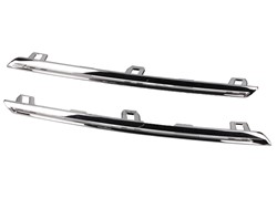 LAJSNE MASKE REN MEGANE 016- 2 KOM KROM