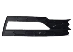 REŠETKA ŠKODA OCTAVIA 020- DX ZA MAGL. ZA SENZ. S KROMOM