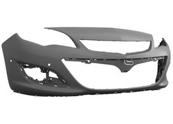 BRANIK OPEL ASTRA J 012- S RUP ZA SENZ+ PARK SENZ + PRF ZA PERAČ