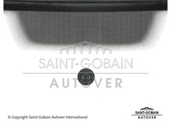 ŠAJBA VW GOLF VI 08-12 SAINT GOBAIN