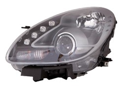 FAR ALFA GIULIETTA 010- LX H7/H1 S LED DNEVNIM SVJETLOM KROM