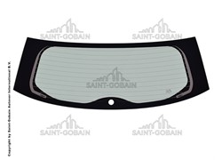 ZADNJA ŠAJBA SUZUKI VITARA 015- BENSON