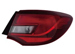 ŠTOPLAMPA OPEL ASTRA J 013- DX VANJSKA 4VR DEPO