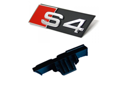 LOGO SAMO ZA MASKU AUDI A4 S4 99-024