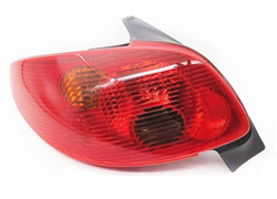 ŠTOPLAMPA PEUGEOT 206 03- LX