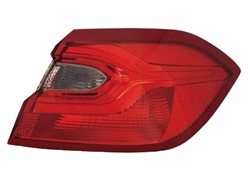 ŠTOPLAMPA FORD FIESTA 017- DX VANJSKA LED