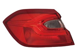 ŠTOPLAMPA FORD FIESTA 017- LX VANJSKA LED