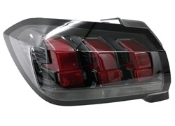 ŠTOPLAMPA PEUGEOT 208 019- LX LED TYC