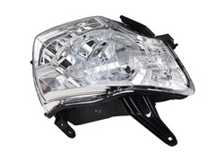 FAR MITSUBISHI PAJERO MOD 012  XENON - LX