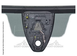 ŠAJBA SEAT ATECA 016- SENZOR ACUSTIK TELECAM. S.GOBAIN