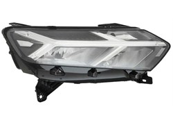 FAR DACIA SANDERO 020- DX H7 S LED DNVEVNIM SVIJETLOM