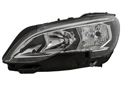 FAR PEUGEOT 3008  017- H7/HB3 S LED DNV.SVJ LX