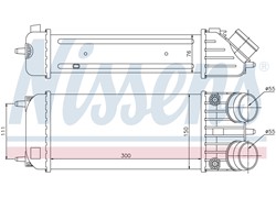 HLADNJAK INTERCOLERA PG 207 1,4HDI 1,6 HDI