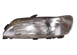 FAR PEUGEOT 306 97-99 H4 LX EL. TYC