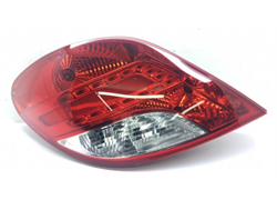 ŠTOPLAMPA PEUGEOT 207 06/2009- LX LED